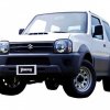 Suzuki Jimny JLSX Overview