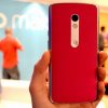 Motorola Moto X Play red back price