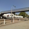 Mirpur Khas Railway Station Bridge