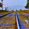 Pakpattan Railway Station Tracks