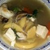 Golden Dragon Chinese soup 2