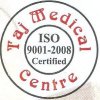 Taj Medical Complex - Logo