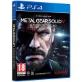 Metal Gear Solid V Ground Zeroes For PS4