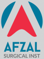 Afzal Surgical Inst Logo