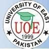 University of EAST