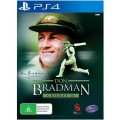 Don Bradman For PS4