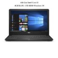 Dell Inspiron 3567 Notebook 4