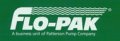 FLOW PAK PUMP INDUSTRIES Logo