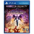 Saints Row For PS4