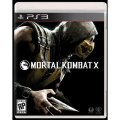 Mortal Kombat X for PS3