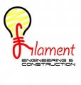 Filament Engineering and Construction Logo