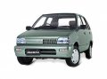 Suzuki Mehran VXR Euro II Overview