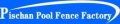 Pischan Pool Fence Factory Logo