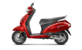 Honda Activa 5G - red