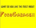 Food Garage Logo