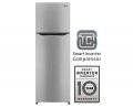 LG GR-B302SLHL Top Freezer Double Door