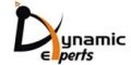 Dynamic Experts Solution Logo