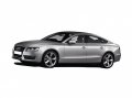 Audi A5 Sportback Over view