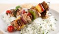 Chicken And Rice Kababs - English Recipe