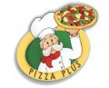 Pizza Plus Logo