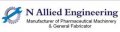 N Allied Engineering Logo