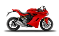 Ducati SuperSport - red