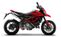 Ducati Hypermotard 950 - red