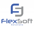 FlexSoft Solutions Logo
