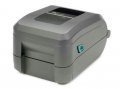 Zebra GT820 Barcode Printer - Complete Specifications