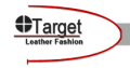 TARGET LEATHER FASHION Logo