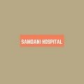 Samdani Hospital logo