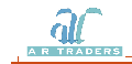 A.R. Traders Logo