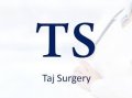 Taj Surgery logo