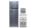 LG GN-M372RLCL Top Freezer Double Door