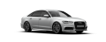 Audi A6 Saloon Overview