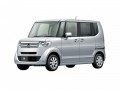 Honda N Box 2 Tone Color Style - G SS Package (Automatic)