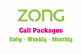Zong Unlimited Offer