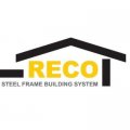 RECO STEEL DOOR WINDOWS SYSTEMS &amp; FURNITURE Logo