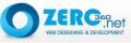 ZERO 360 Web Technologies Logo