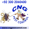 Pest Control Services (CNG)