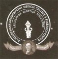 Hahnemann Homoeopathic Medical College &amp; Hospital logo