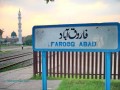 Farooq Abad Railway Station - Complete Information