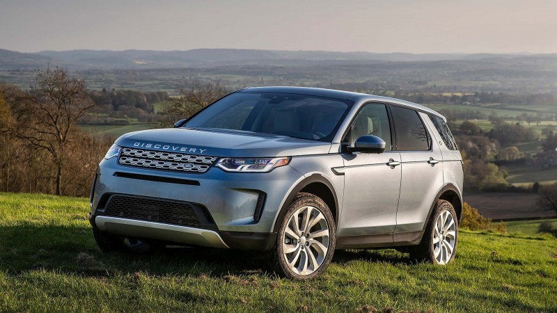 Land Rover Discovery Sport - Car Price