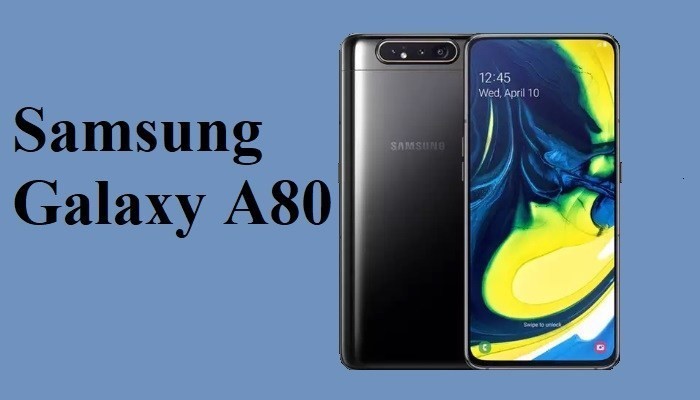 Samsung Galaxy A80 - Price, Reviews, Specs, Comparison