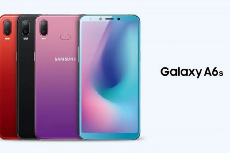 Samsung galaxy A6s- Price, specs, Reviews, Comparison