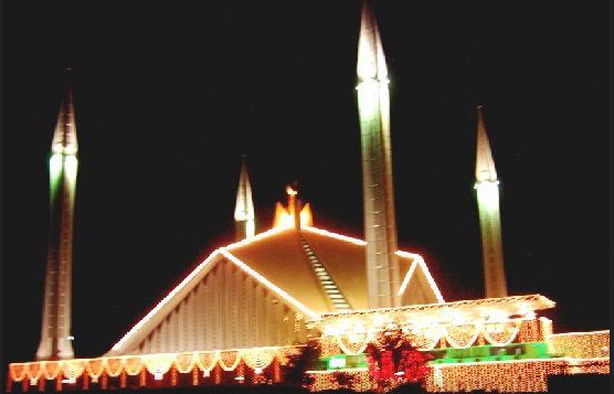 Faisal Mosque 8
