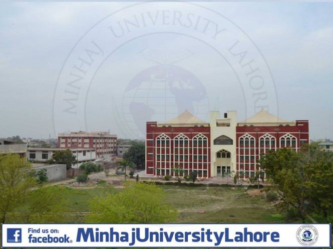 Minhaj University Lahore Complete Information