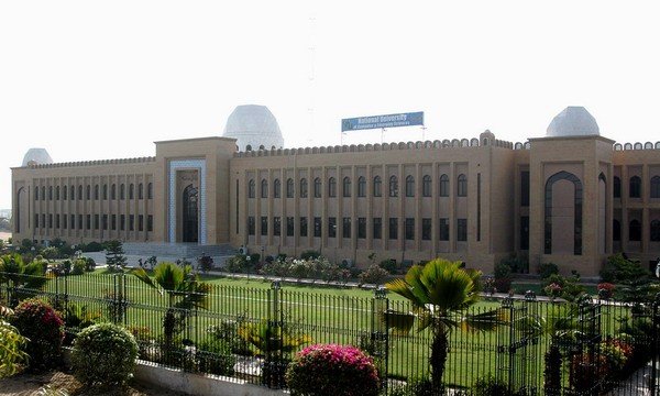 University Of Karachi 17