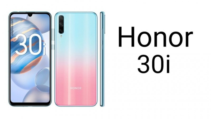 Honor 30i Price,Reviews,Specs,Comparison