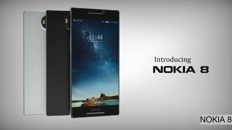 Nokia 8 - Price In Pakistan
